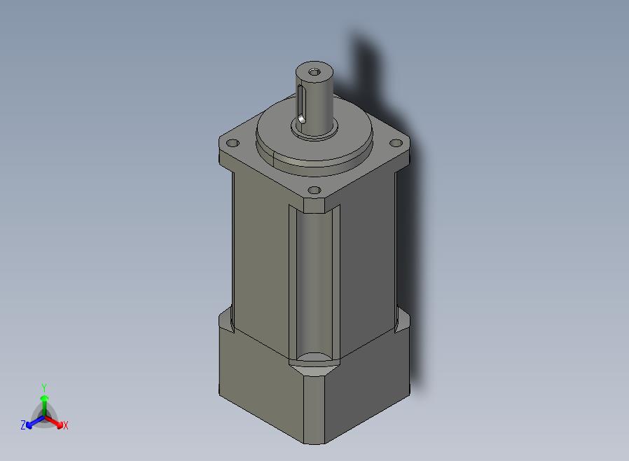 JTX60-L3 14-50-70-M4精密型JTX60直齿轮行星减速机