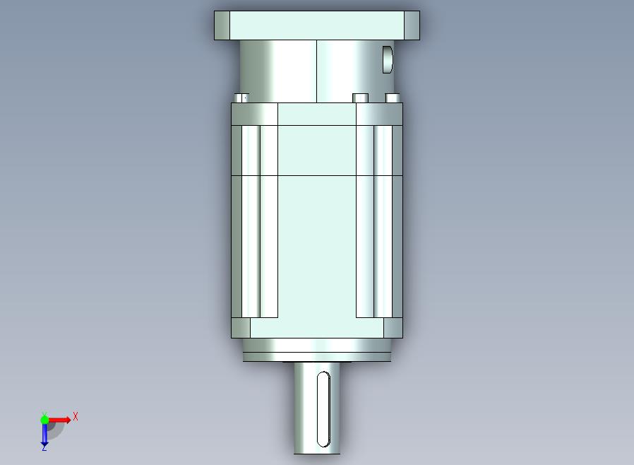 JTX142-L3 35-114.3-200-M12-ZJ精密型JTX142直齿轮行星减速机