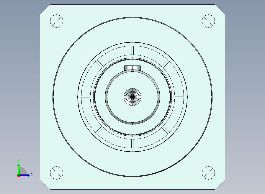 JTX180-L2 35-114.3-200-M12-ZJ精密型JTX180直齿轮行星减速机