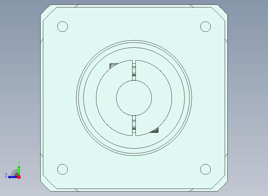 JTX180-L2 35-114.3-200-M12-ZJ精密型JTX180直齿轮行星减速机