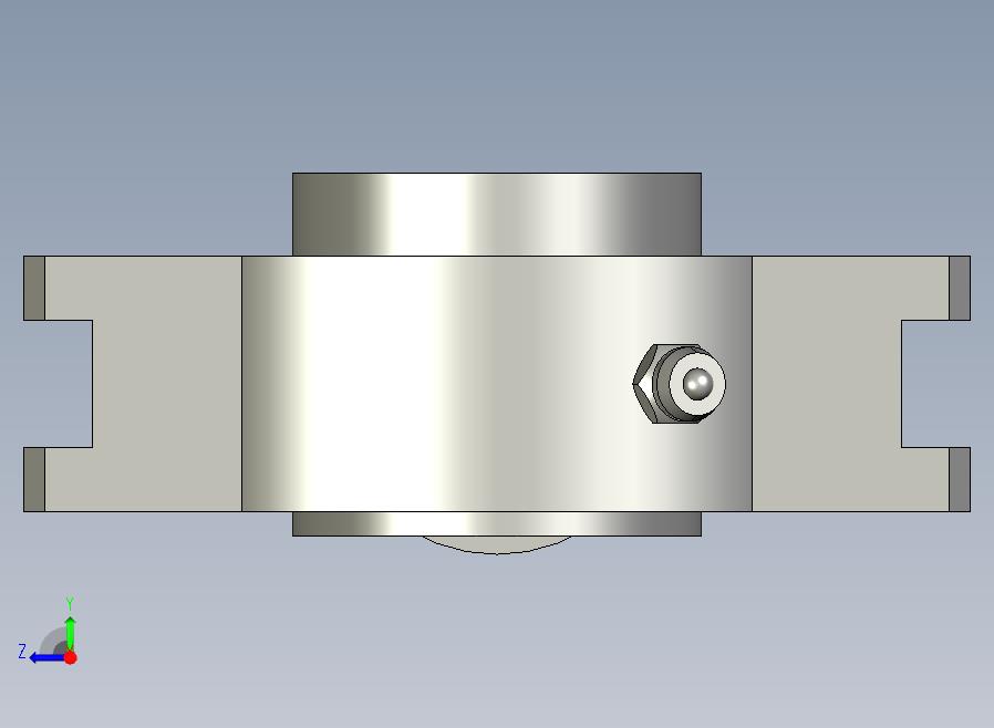 K205-SUS-C1滑块式不锈钢轴承座