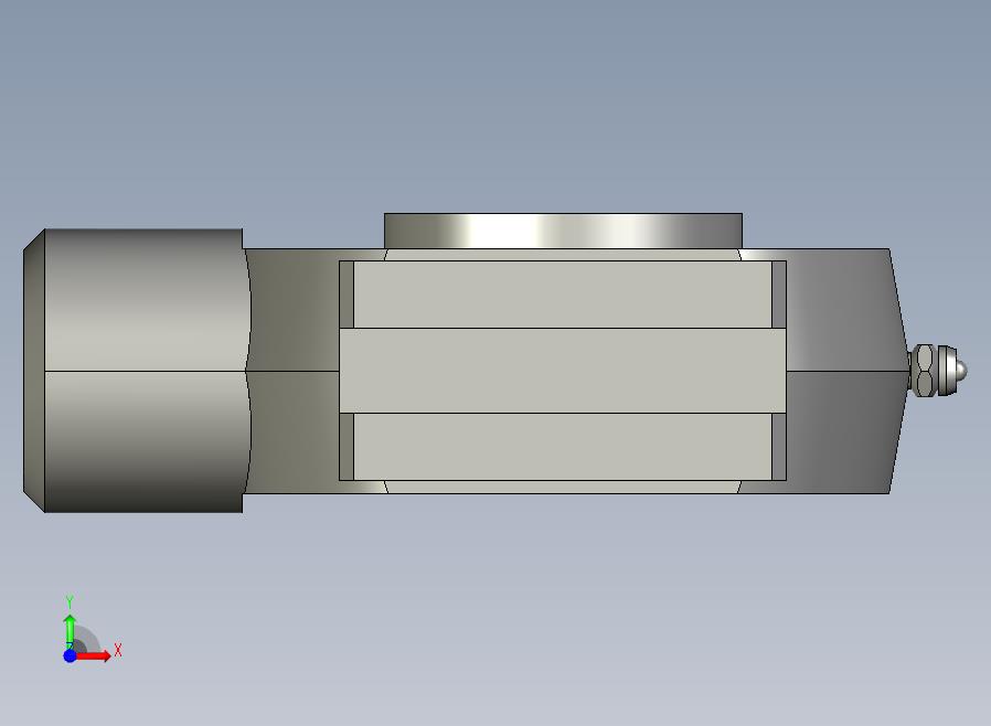 K206-PBT-C1塑料滑块式轴承座