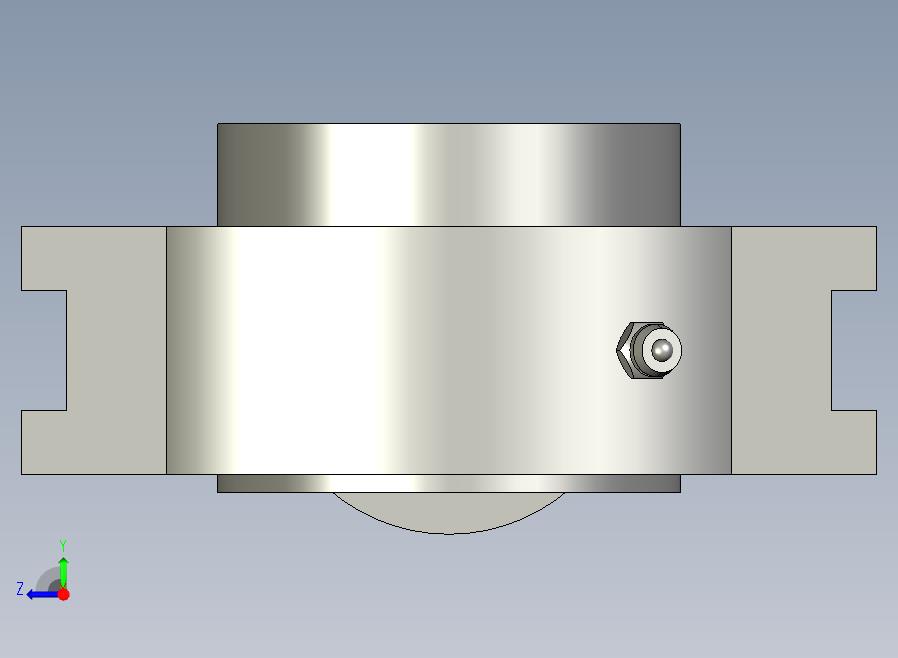 K208-SUS-C1滑块式不锈钢轴承座