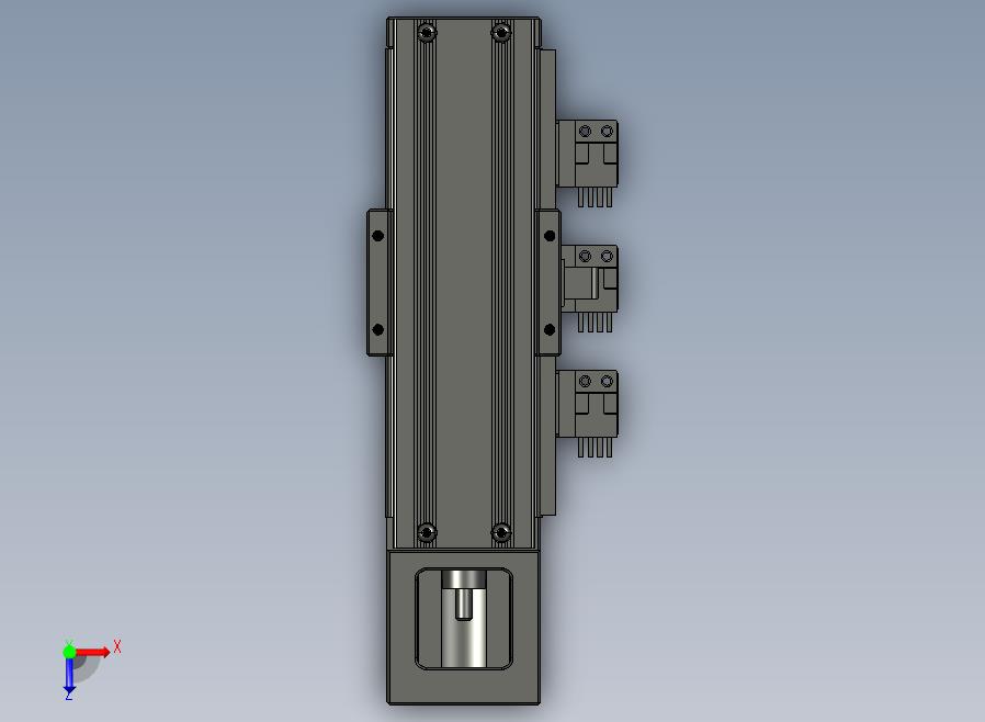 KK50xxC-150A1-F0CS2上银KK50F0 直线滑台 滚珠螺杆模组 伺服滑台