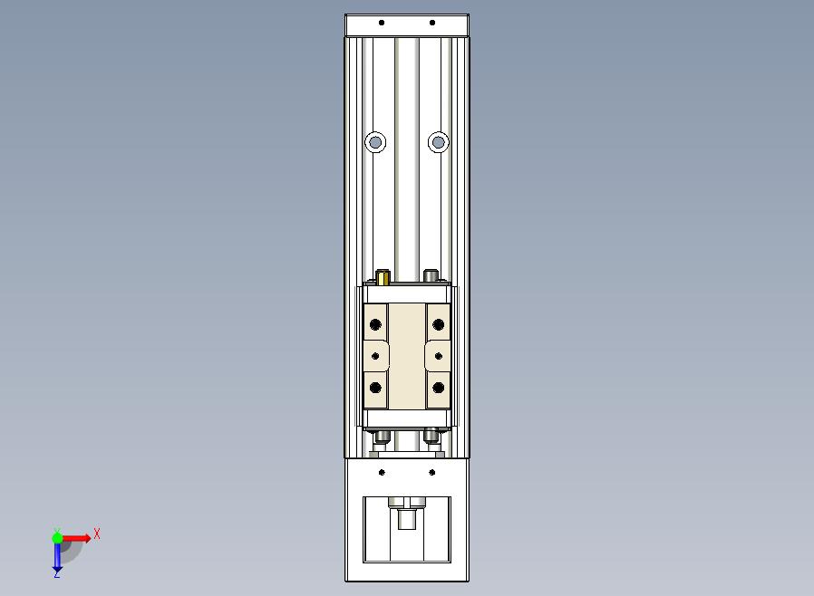 KK60-200A1-F0 模组 标准A1滑座 KK60-A1-F0 替换上银