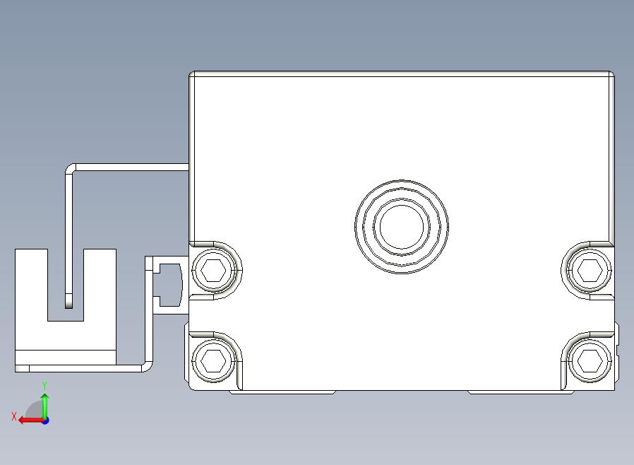 KK60-150S2-F0模组 S2短滑座 KK60-S2-F0 替换上银