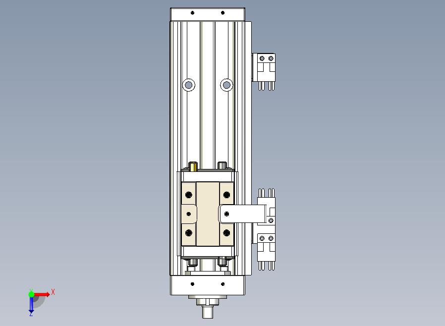 KK60-200A1-H0 模组 标准A1滑座 KK60-A1-H0 替换上银