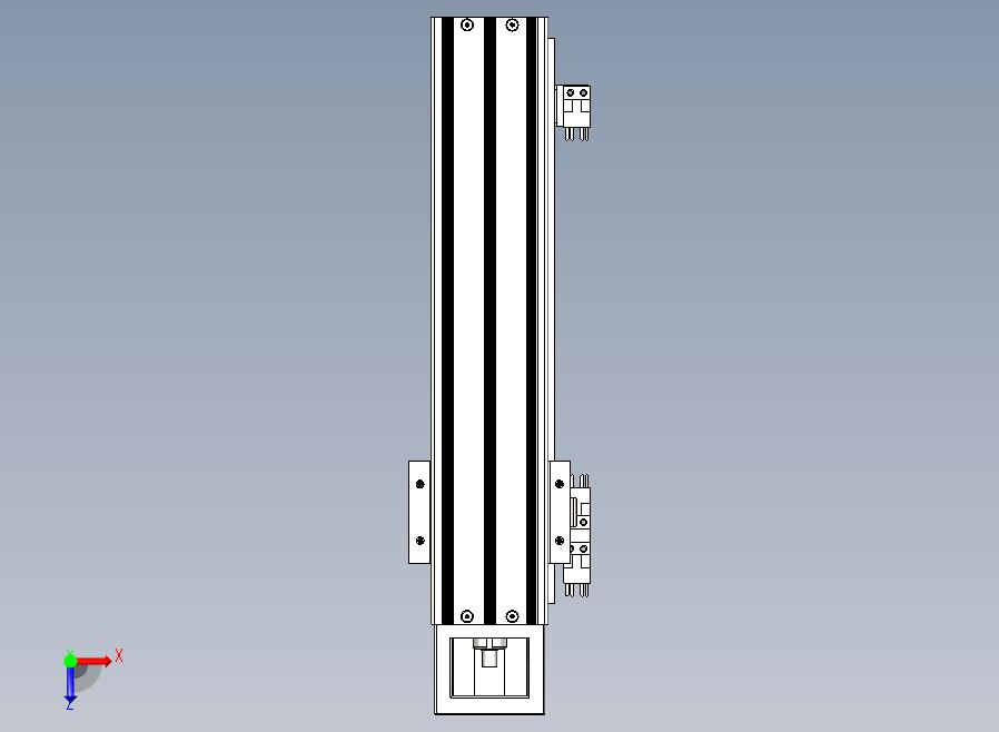 KK60-300A1-F0C模组 标准A1滑座 KK60-A1-F0C 替换上银