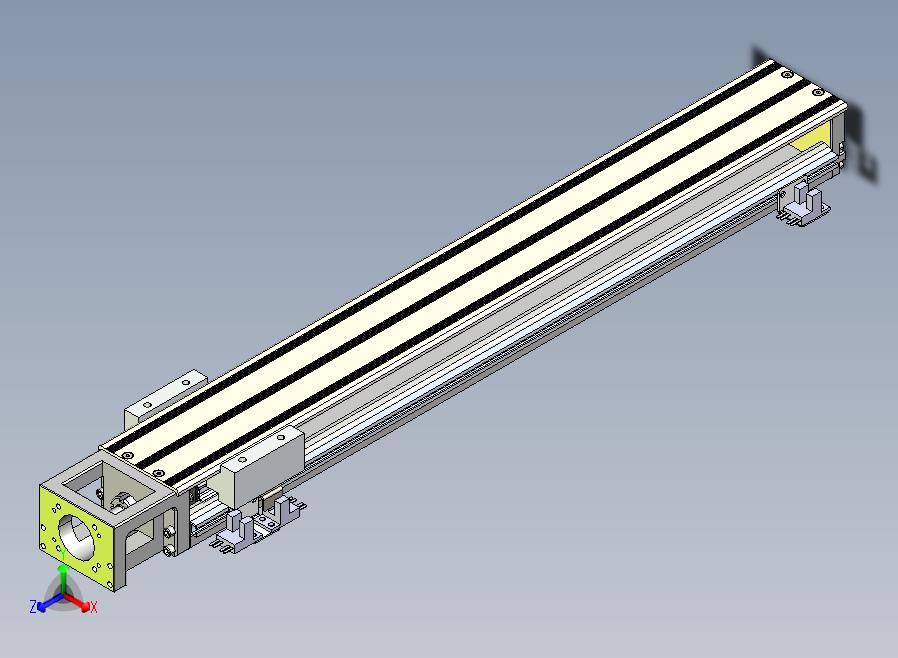 KK60-500A1-F0C模组 标准A1滑座 KK60-A1-F0C 替换上银