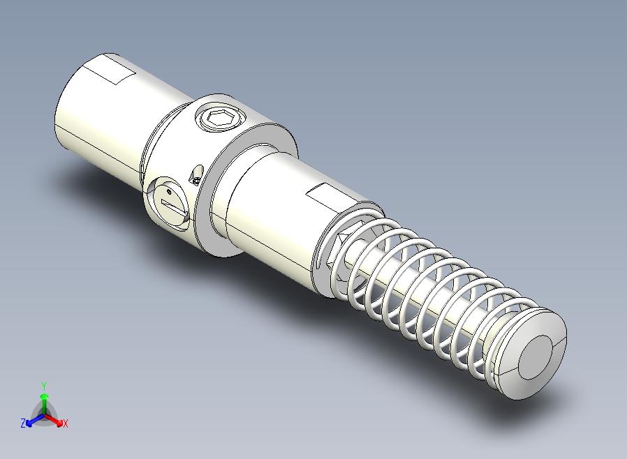 LDA 42×75可调中型力盾缓冲器[LDA 42×75]