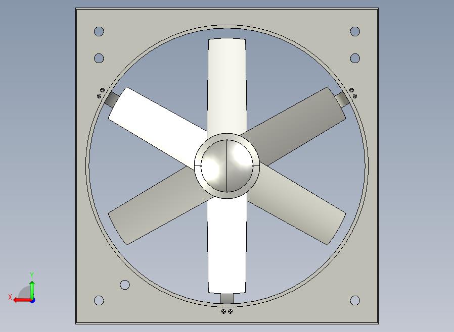 LKZ40№4.0轴流风机[LKZ40№4.0]