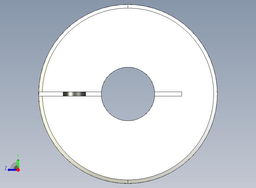 LZQC-铝合金十字滑块夹紧联轴器[LZQC-20×33-6K×6]