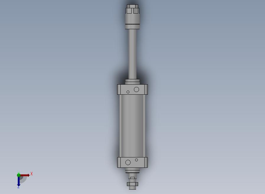 MBB系列标准气缸[MBBJ-100x200-50-S]