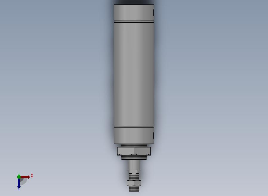 MBL╱MBLC铝合金迷你气缸[MBL50×100-SUT]