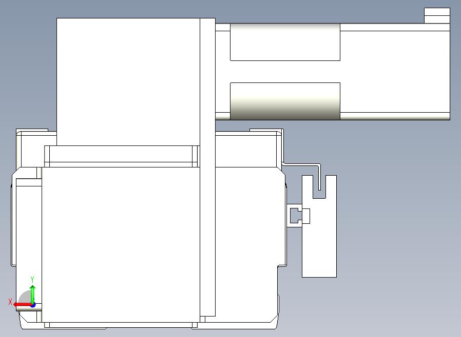 MCB10无尘皮带滑台[MCB10-L32-100-LU-100W-C3]