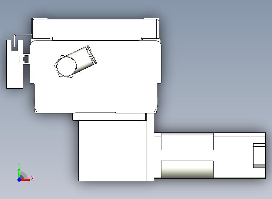 MCB10无尘皮带滑台[MCB10-L32-100-RD-100W-C3]