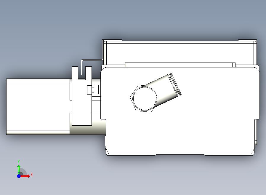 MCB10无尘皮带滑台[MCB10-L32-200-L-100W-C3]