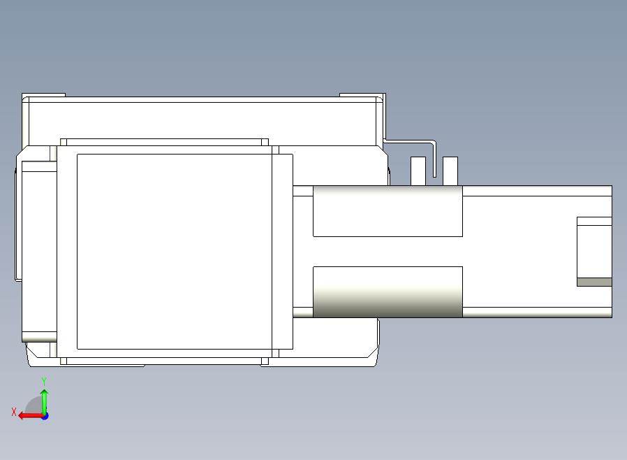 MCB10无尘皮带滑台[MCB10-L32-200-L-100W-C3]