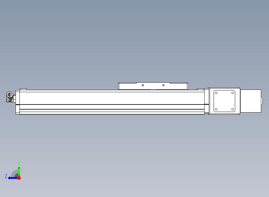 MCB10无尘皮带滑台[MCB10-L32-200-L-100W-C3]