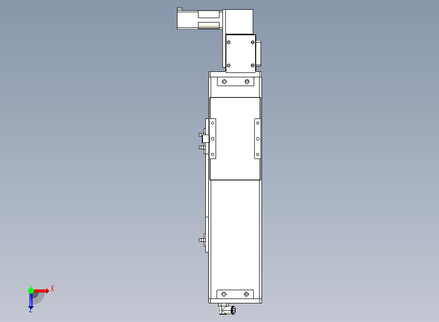 MCB10无尘皮带滑台[MCB10-L32-200-L-100W-C3]