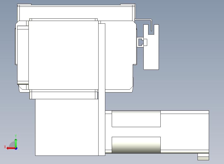 MCB10无尘皮带滑台[MCB10-L32-200-LD-100W-C3]