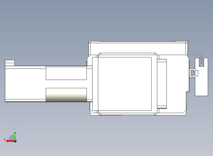 MCB10无尘皮带滑台[MCB10-L32-200-R-100W-C3]