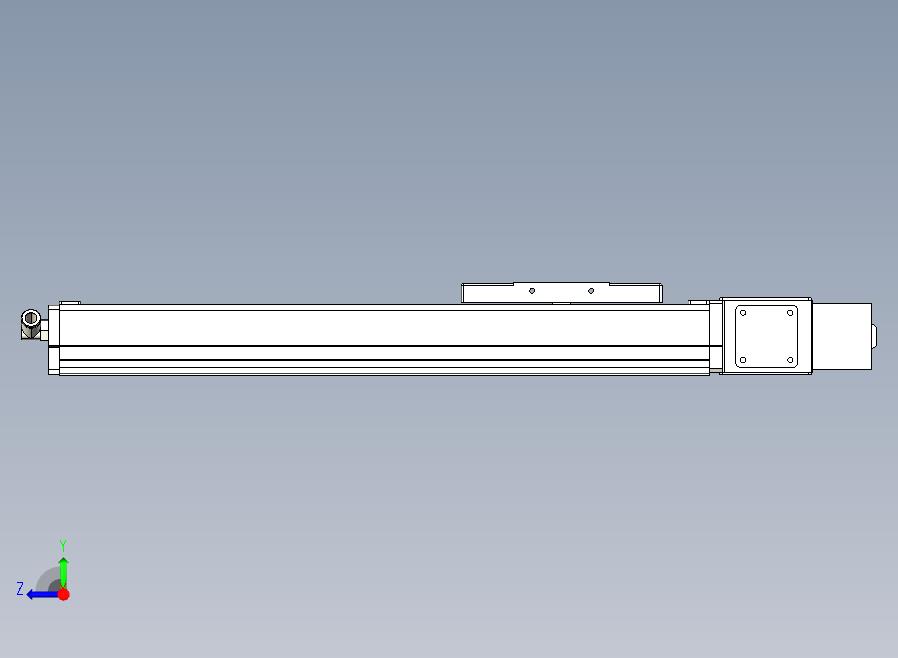 MCB10无尘皮带滑台[MCB10-L32-300-L-100W-C3]