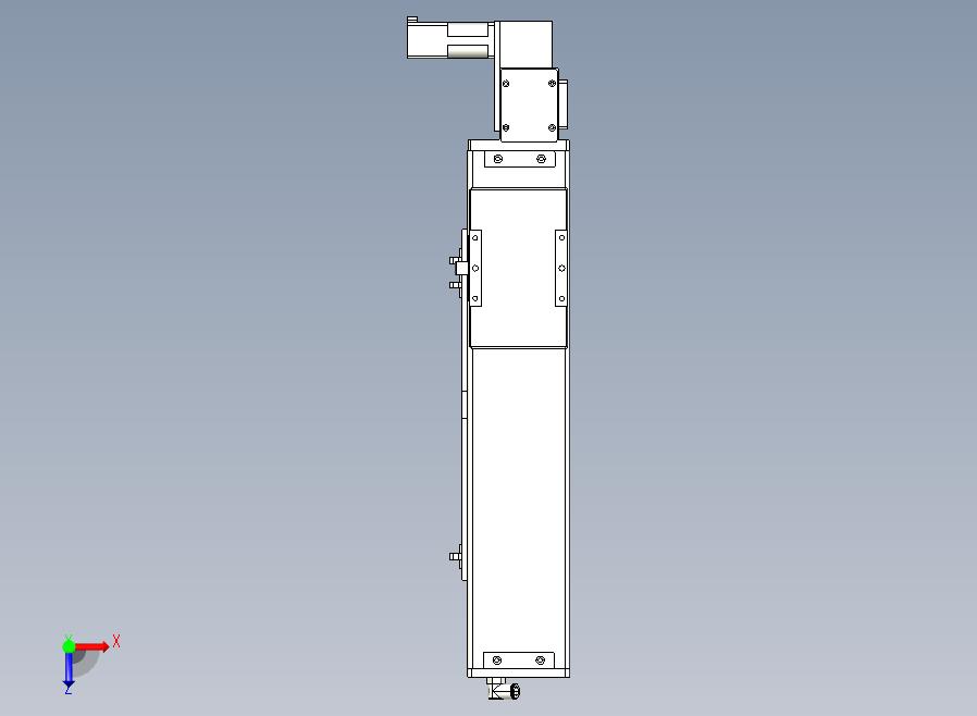 MCB10无尘皮带滑台[MCB10-L32-300-L-100W-C3]