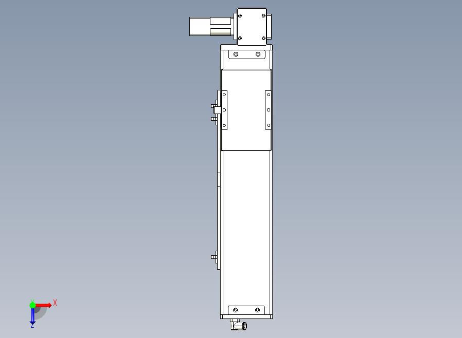 MCB10无尘皮带滑台[MCB10-L32-300-LD-100W-C3]