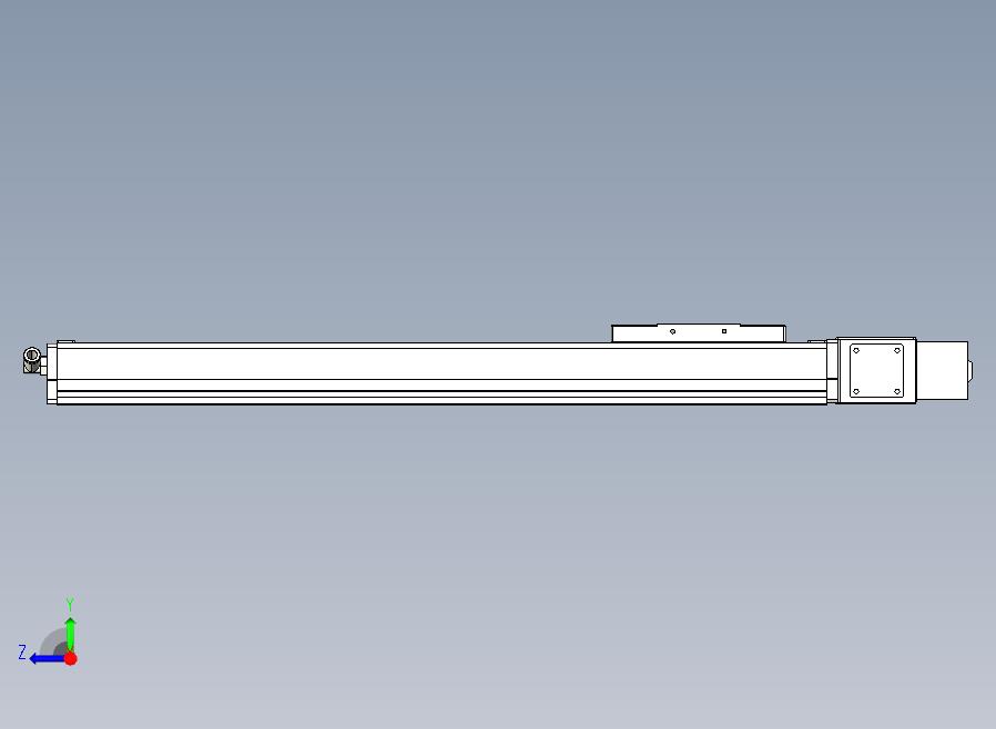 MCB10无尘皮带滑台[MCB10-L32-500-L-100W-C3]