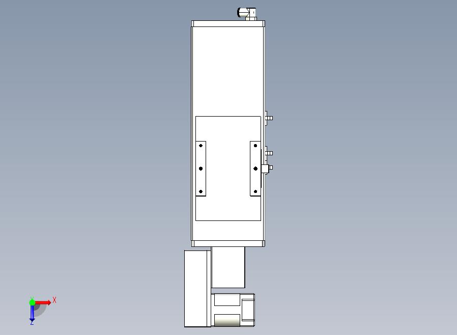 MCB14无尘皮带滑台[MCB14-L40-100-L-P20-C3]