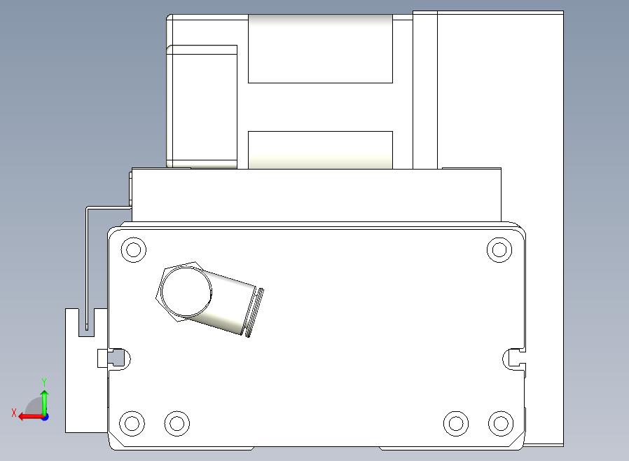 MCB14无尘皮带滑台[MCB14-L40-100-LU-P20-C3]