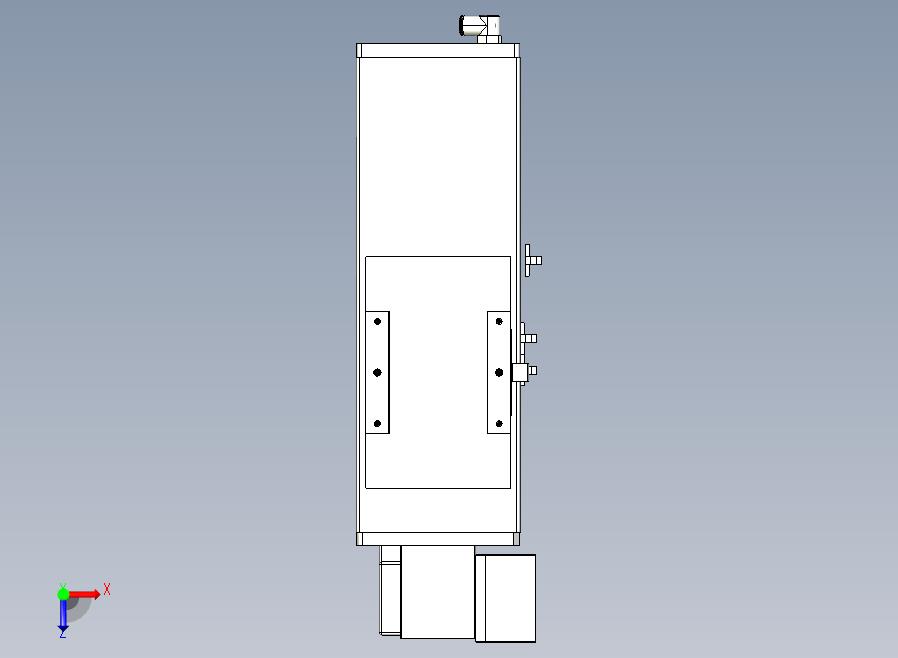 MCB14无尘皮带滑台[MCB14-L40-100-RD-P20-C3]