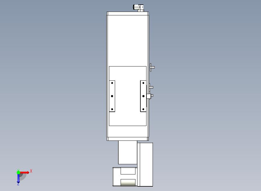 MCB14无尘皮带滑台[MCB14-L40-100-R-P20-C3]