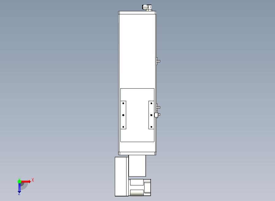 MCB14无尘皮带滑台[MCB14-L40-200-L-P20-C3]