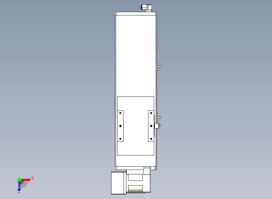 MCB14无尘皮带滑台[MCB14-L40-200-LU-P20-C3]