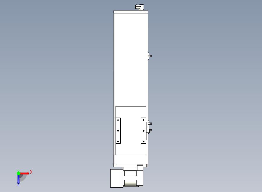 MCB14无尘皮带滑台[MCB14-L40-300-LU-P20-C3]