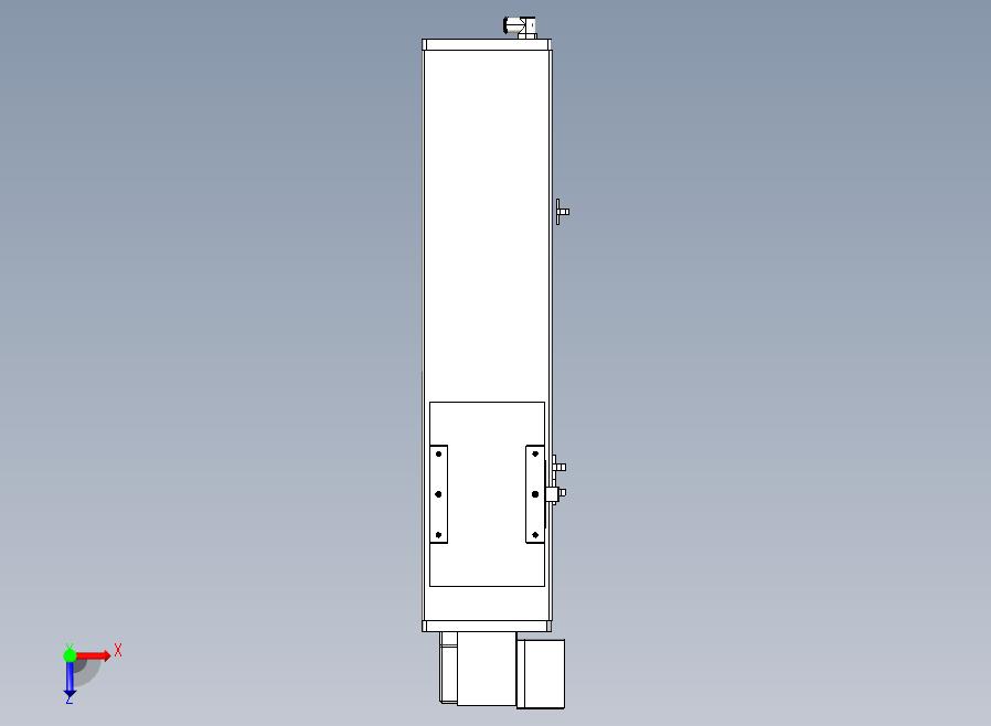 MCB14无尘皮带滑台[MCB14-L40-300-RD-P20-C3]