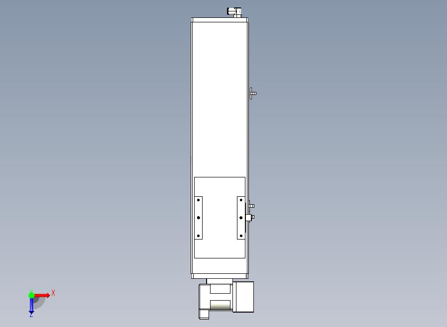 MCB14无尘皮带滑台[MCB14-L40-300-RU-P20-C3]