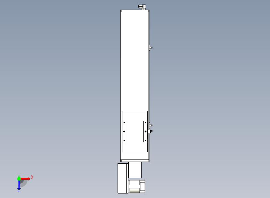 MCB14无尘皮带滑台[MCB14-L40-400-L-P20-C3]