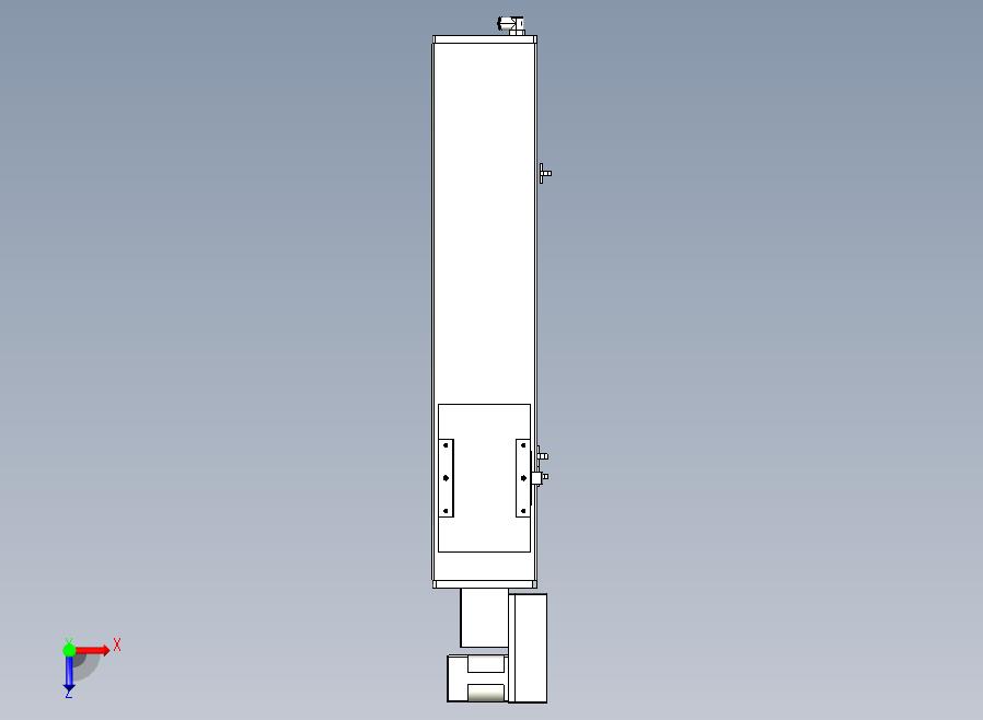 MCB14无尘皮带滑台[MCB14-L40-400-R-P20-C3]