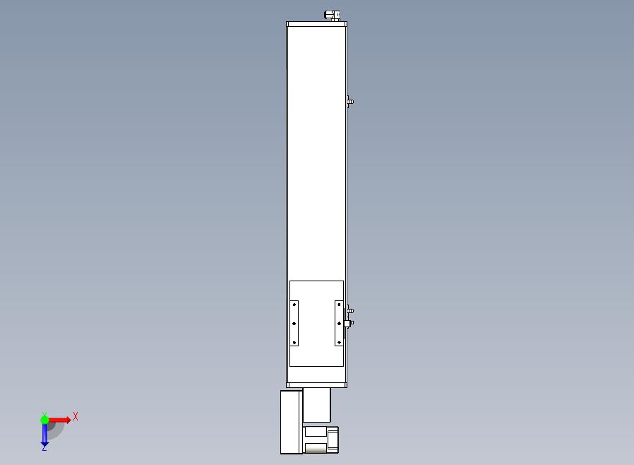 MCB14无尘皮带滑台[MCB14-L40-500-L-P20-C3]