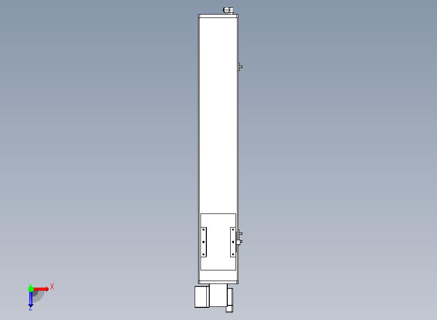 MCB14无尘皮带滑台[MCB14-L40-600-LD-P20-C3]