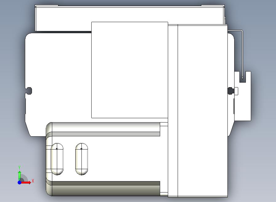 MCB17无尘皮带滑台[MCB17-L40-100-RD-P40-C3]