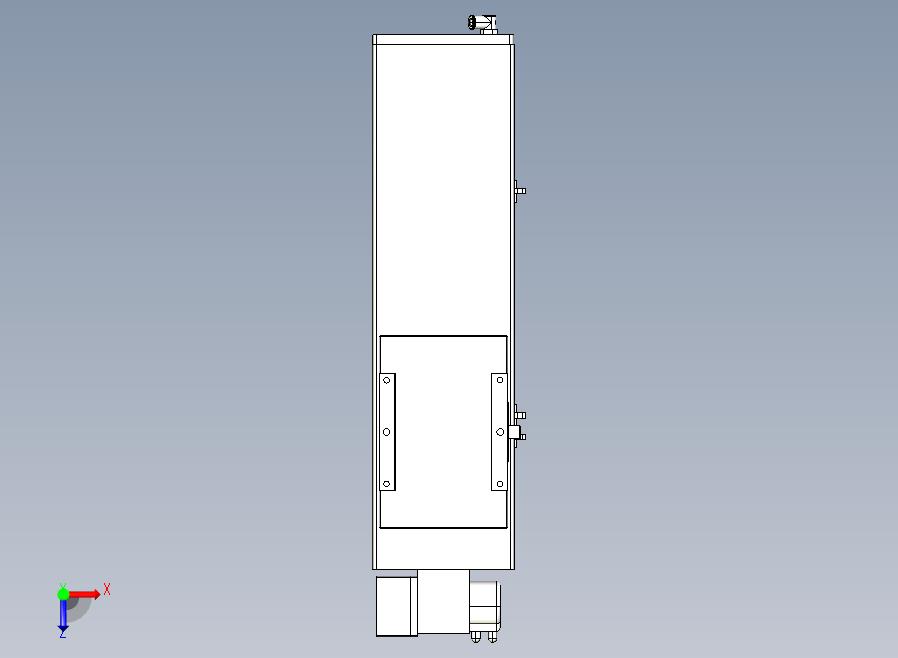 MCB17无尘皮带滑台[MCB17-L40-300-LD-P40-C3]