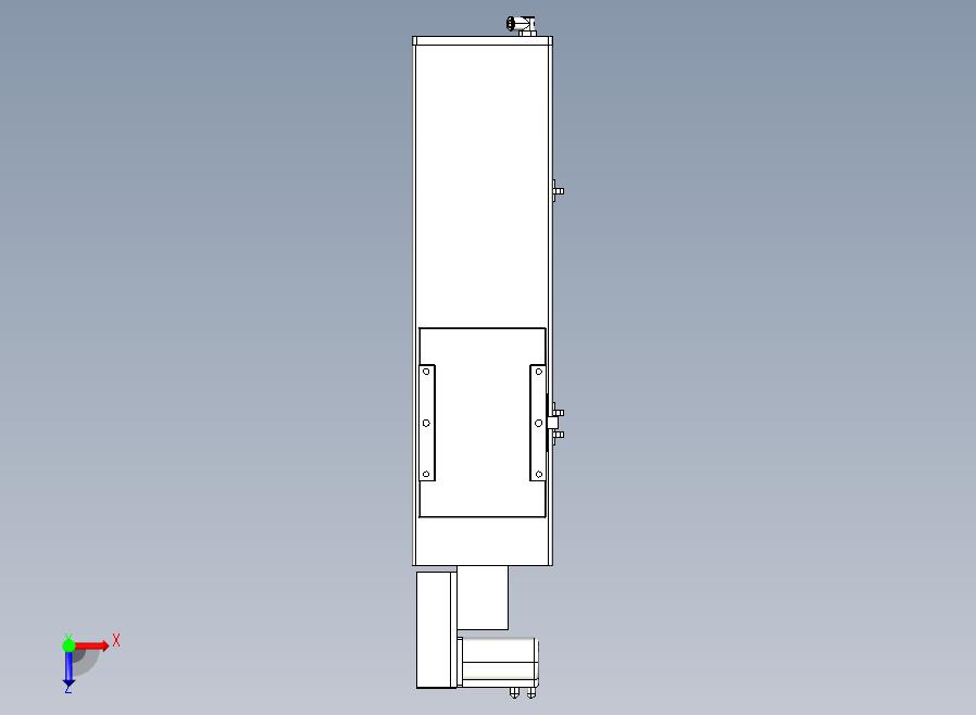 MCB17无尘皮带滑台[MCB17-L40-300-L-P40-C3]