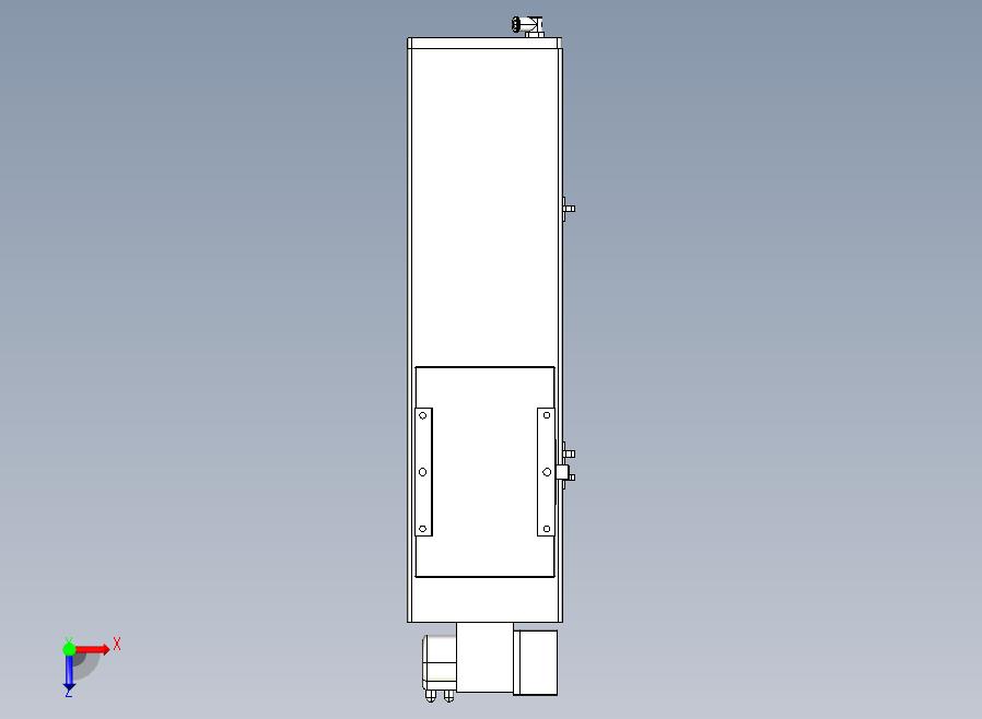 MCB17无尘皮带滑台[MCB17-L40-300-RD-P40-C3]