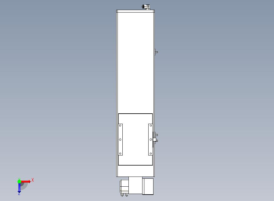 MCB17无尘皮带滑台[MCB17-L40-400-RD-P40-C3]