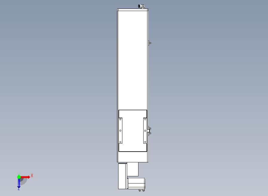 MCB17无尘皮带滑台[MCB17-L40-500-L-P40-C3]