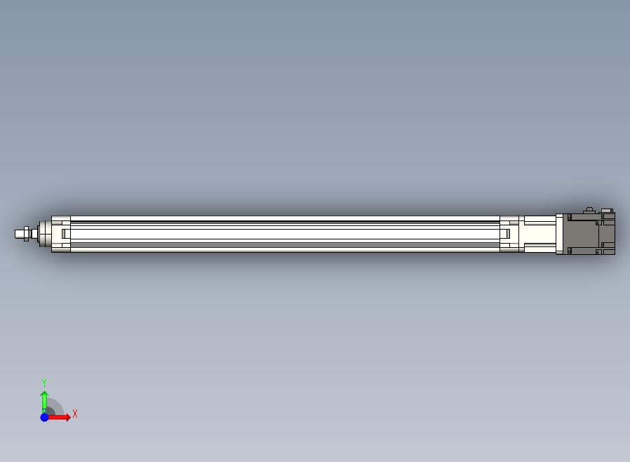 MES40-550-P#-D-M200W MES40电动缸 200W伺服电机直接安装